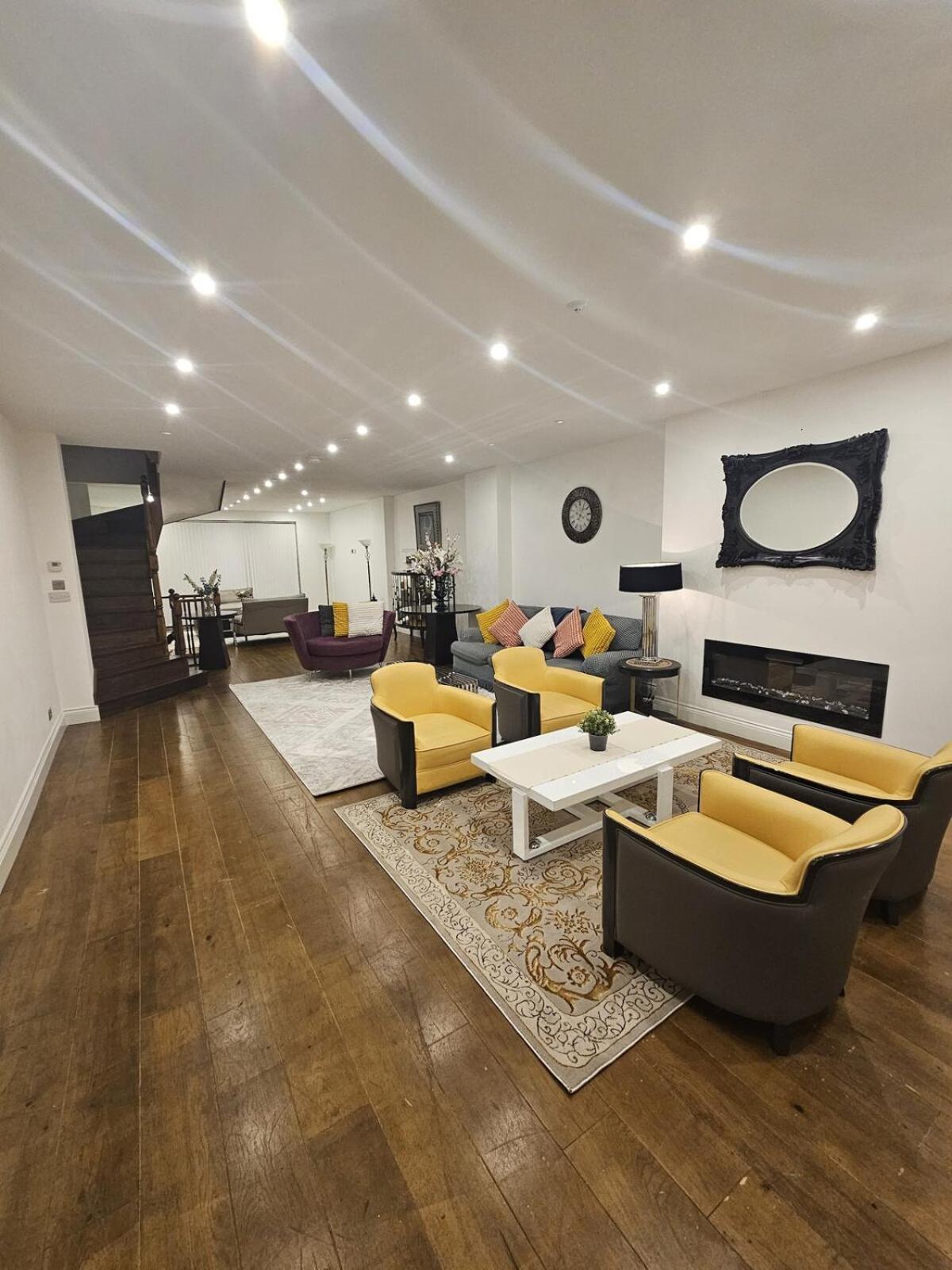 Care London- Elegant & Central, Sloane Avenue, Chelsea Ferienhaus *