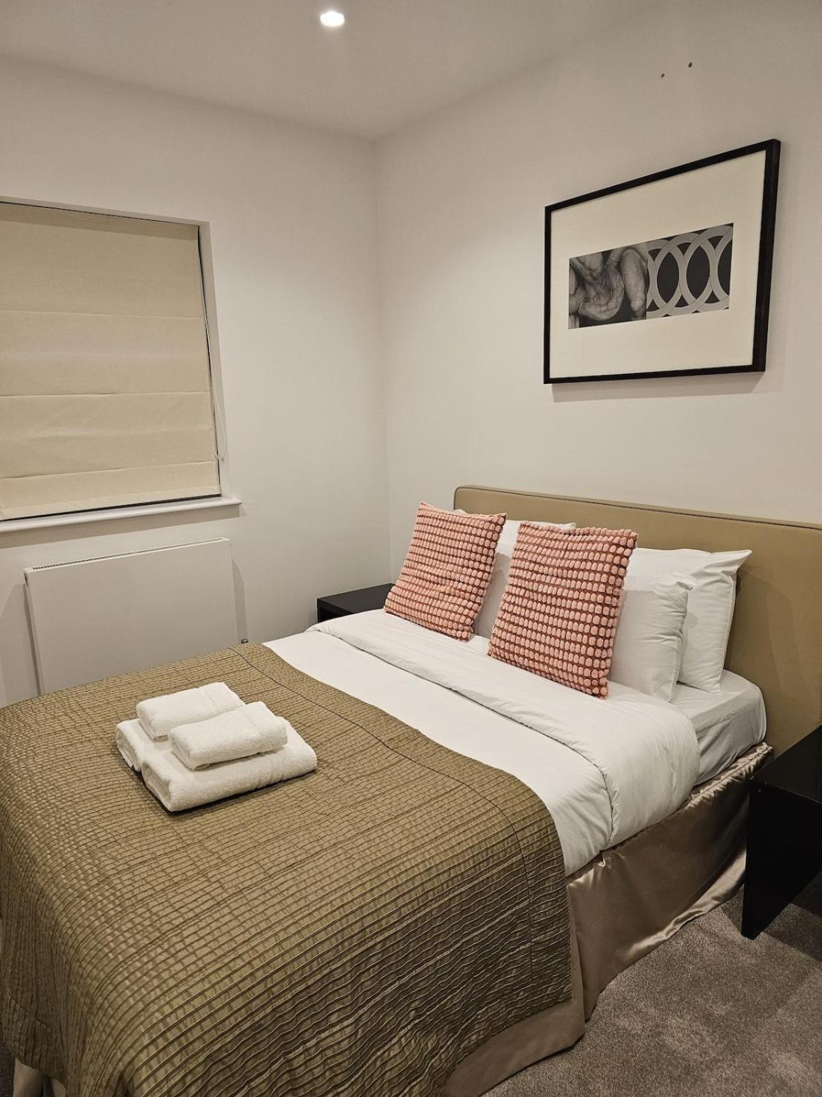 Ferienhaus Care London- Elegant & Central, Sloane Avenue, Chelsea *