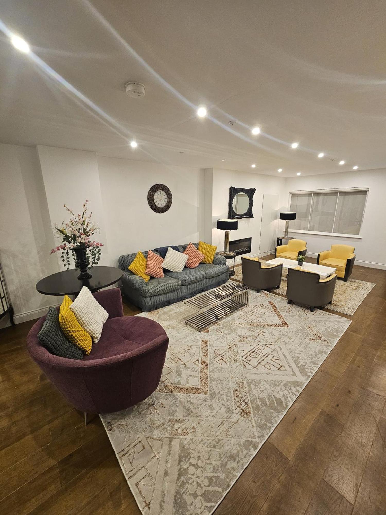 Ferienhaus Care London- Elegant & Central, Sloane Avenue, Chelsea London