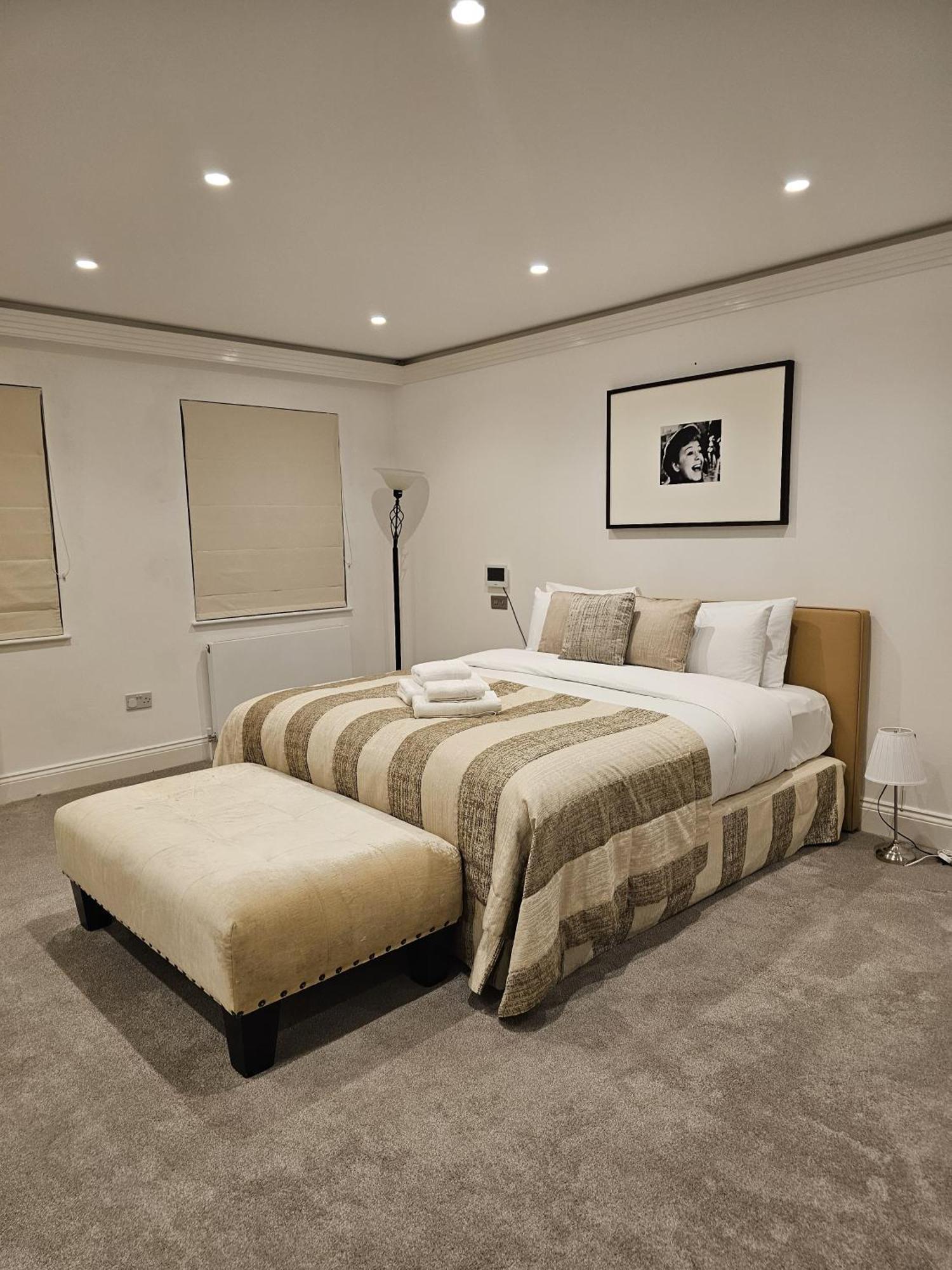 Ferienhaus Care London- Elegant & Central, Sloane Avenue, Chelsea *