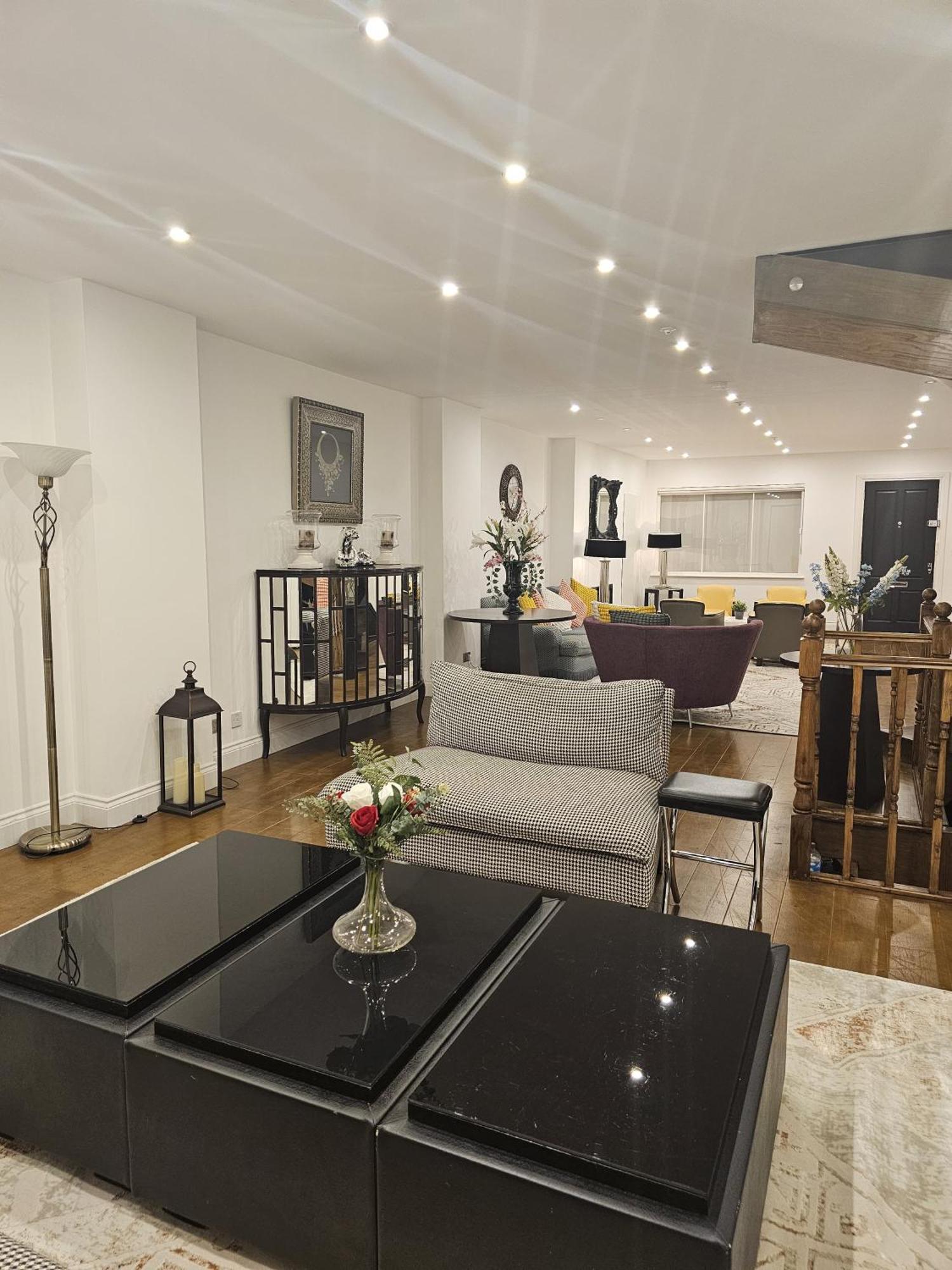 Care London- Elegant & Central, Sloane Avenue, Chelsea Ferienhaus *