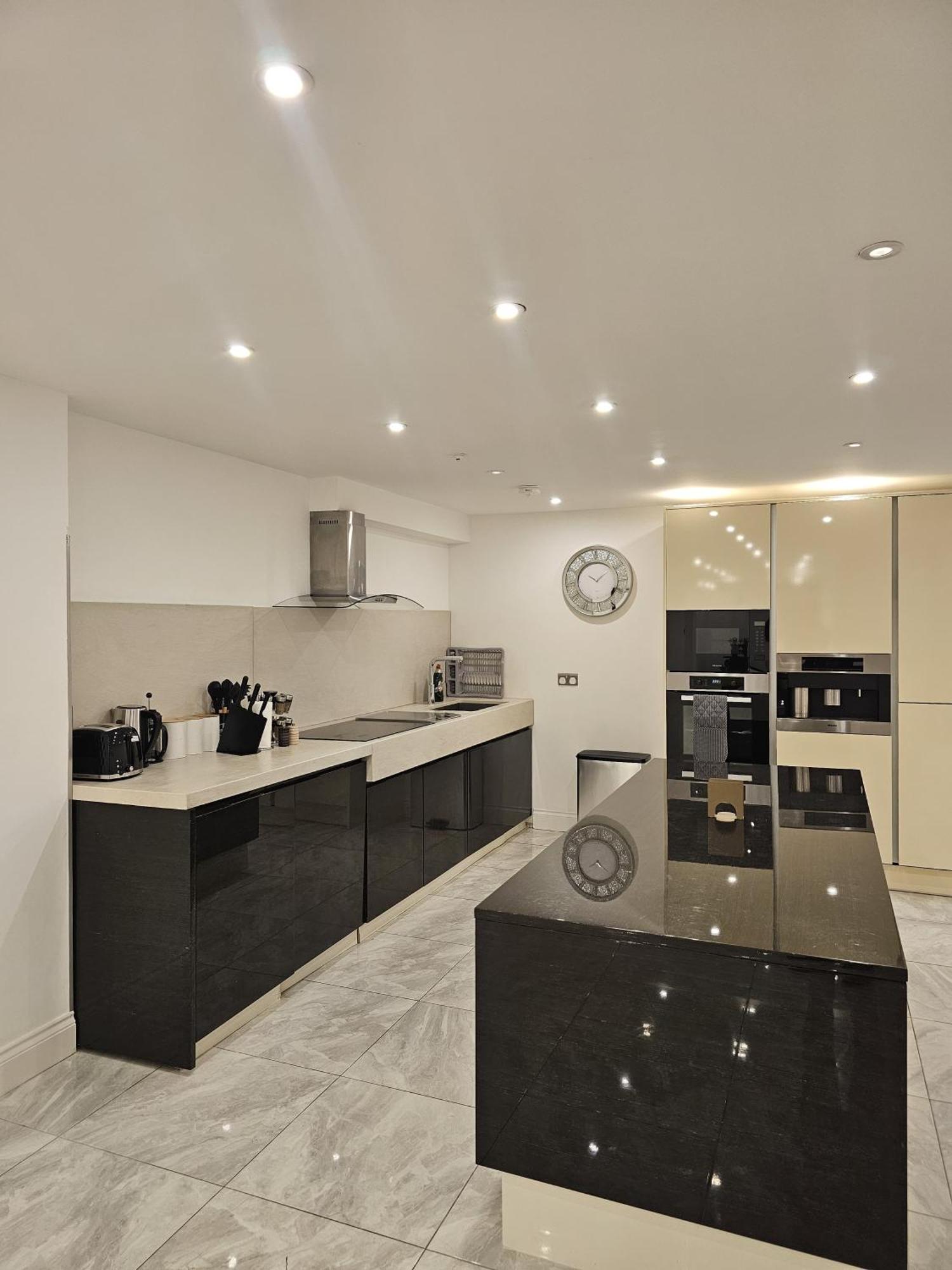Care London- Elegant & Central, Sloane Avenue, Chelsea Ferienhaus London
