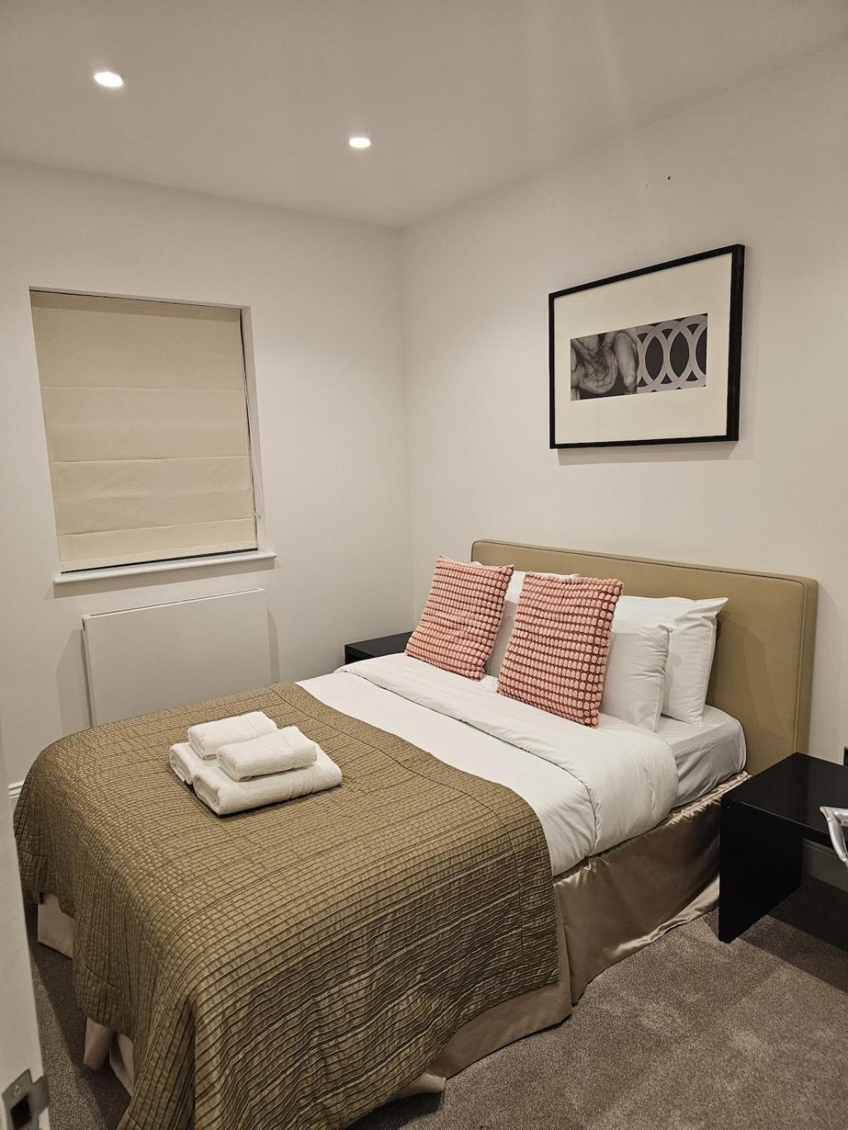 Ferienhaus Care London- Elegant & Central, Sloane Avenue, Chelsea *
