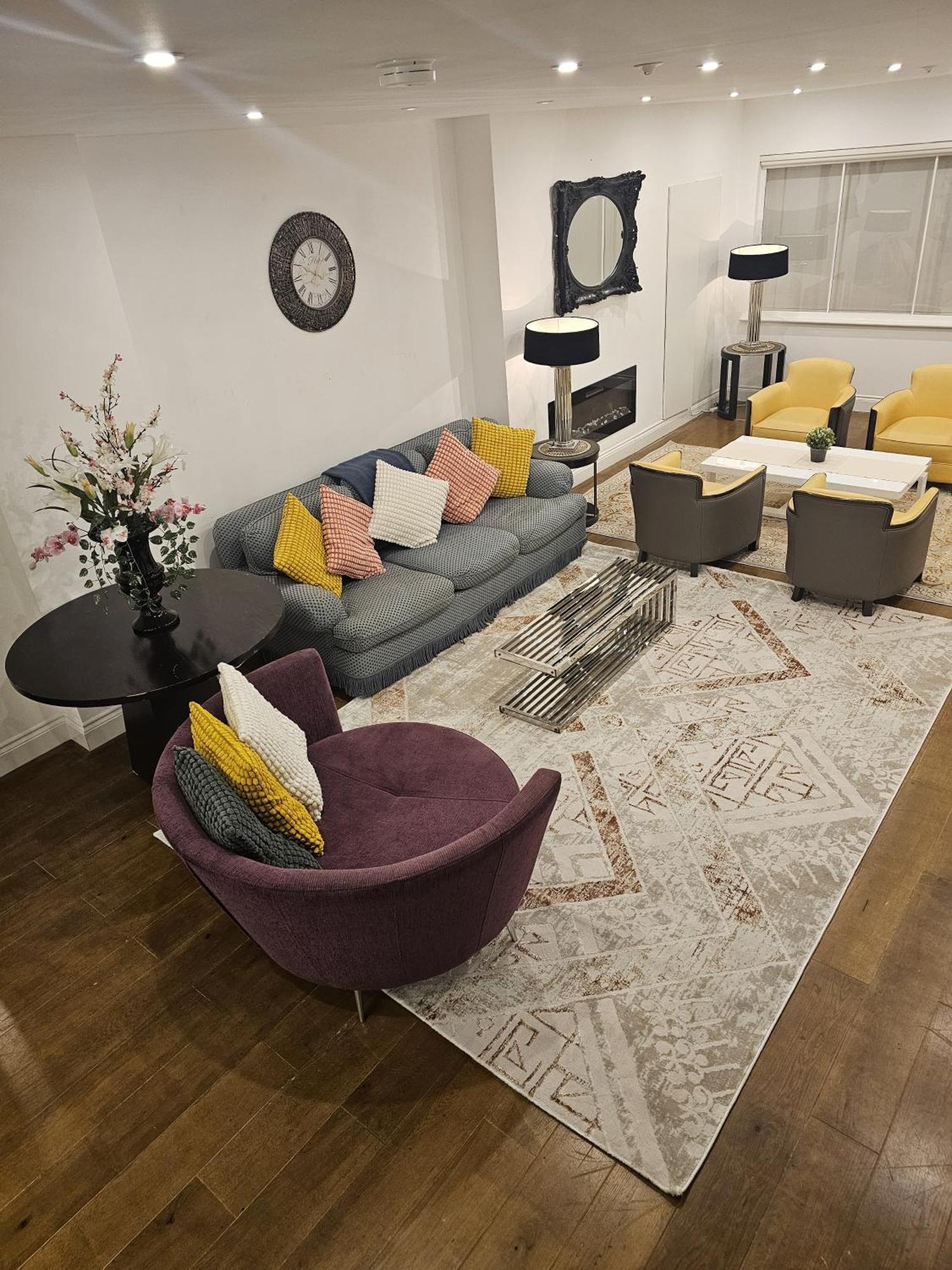 Ferienhaus Care London- Elegant & Central, Sloane Avenue, Chelsea *